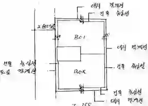 한성빌라12차 배치도 이미지